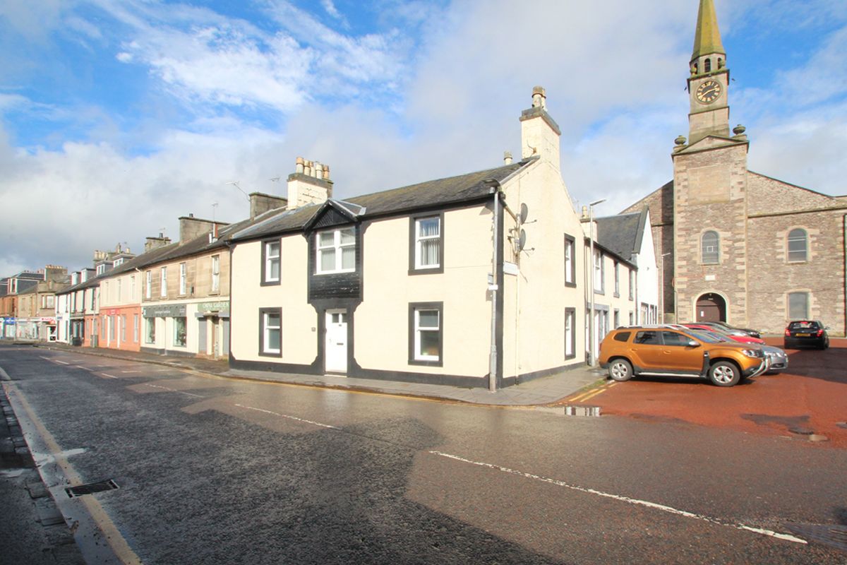 Auction Details 2 Apartments, Abbeygreen, Lesmahagow
