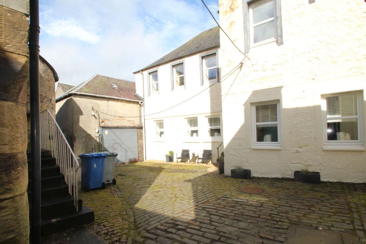 Auction Details 2 Apartments, Abbeygreen, Lesmahagow