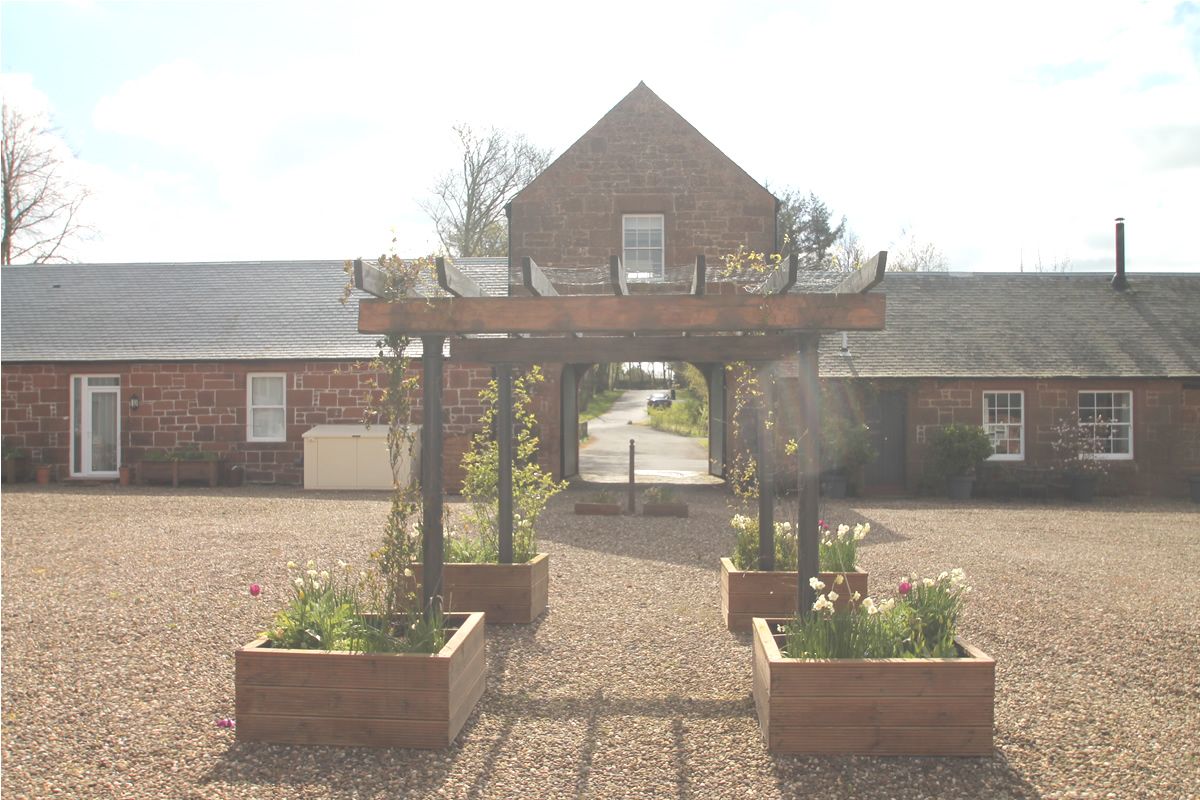 Auction Details Balgreen Lodge, Hollybush, Ayr GUIDE PRICE £340,000