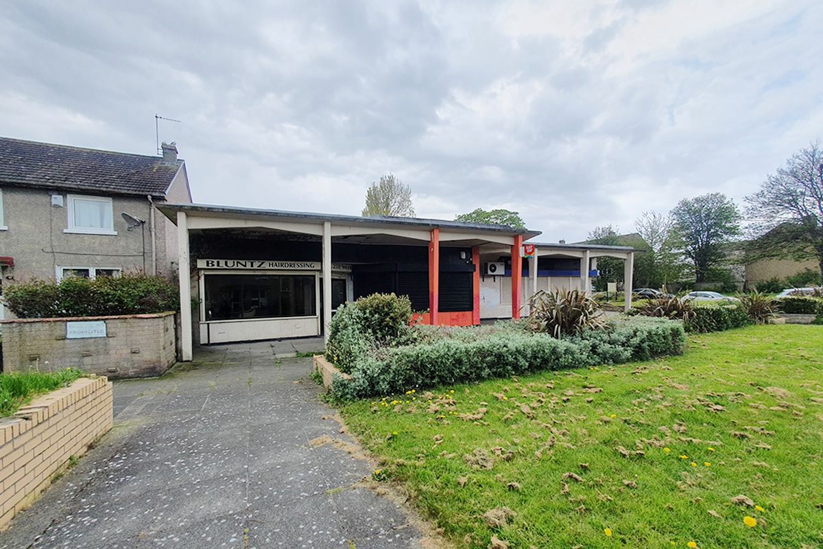 Auction Details 50 Magdalene Drive, Edinburgh GUIDE PRICE £67,000