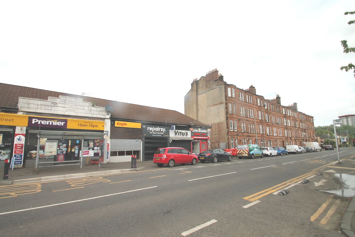 Auction Details 437 Hawthorn Street, Flat 01, Springburn, Glasgow