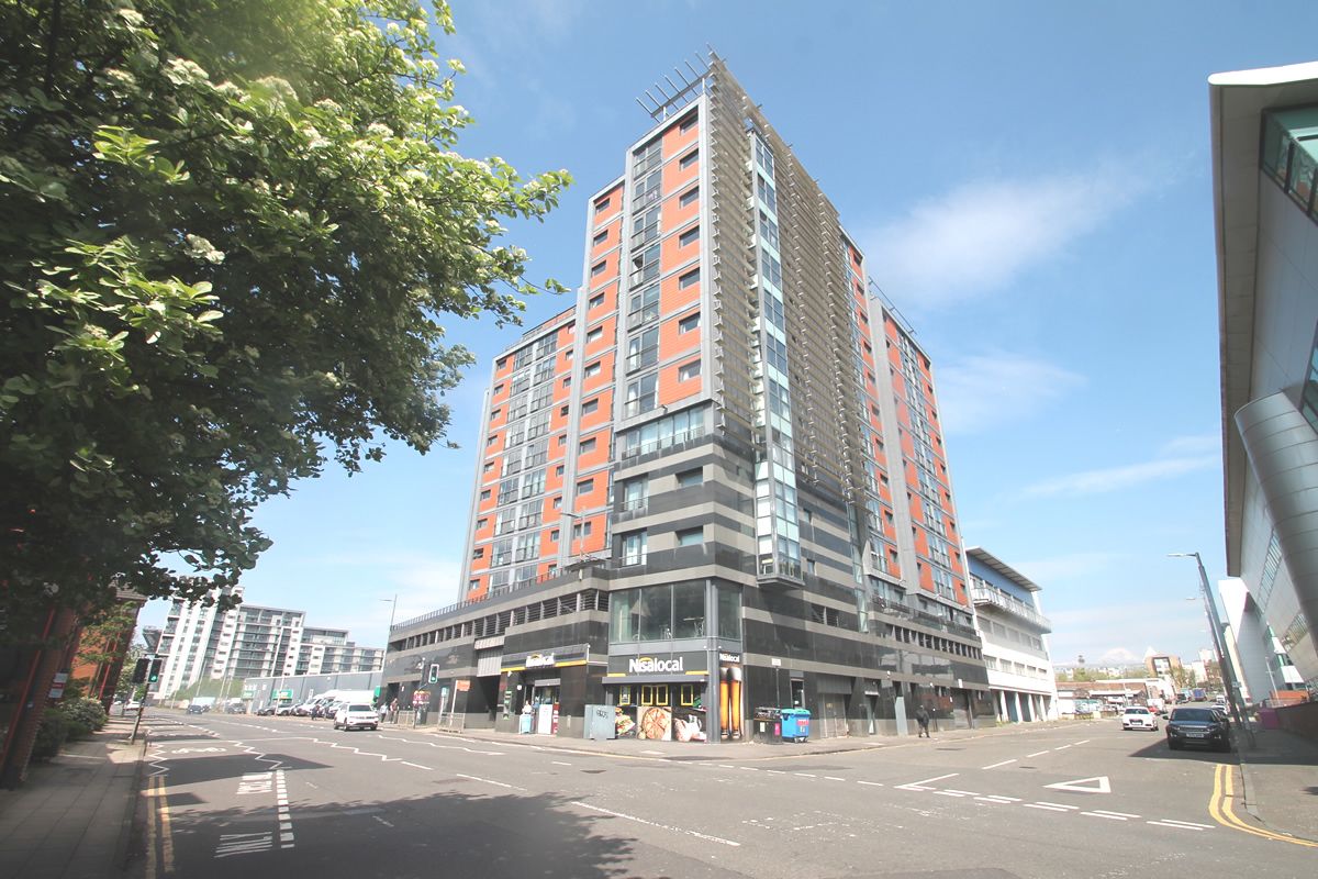 Auction Details 72 Lancefield Quay Flat 23, Glasgow GUIDE PRICE £173,000