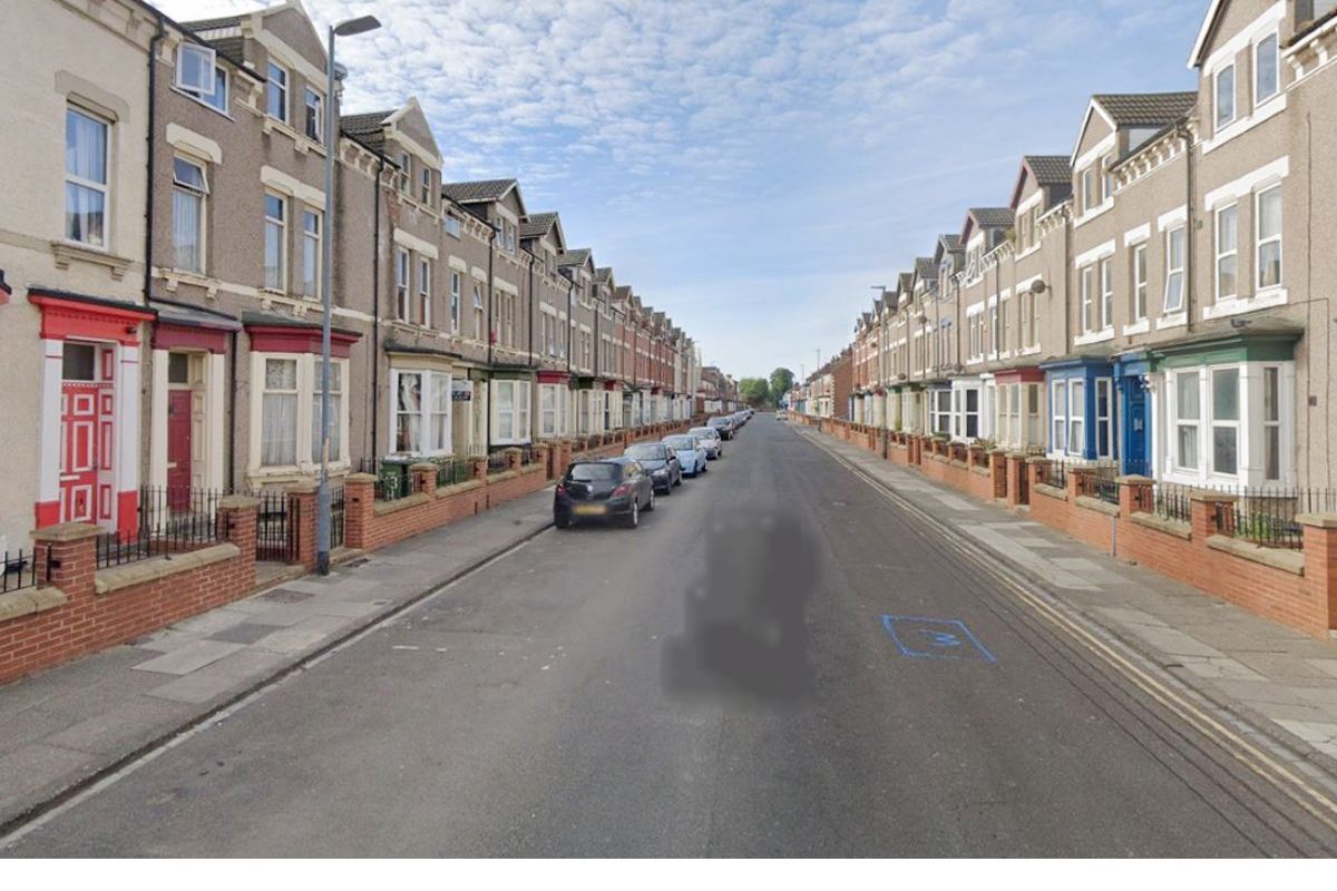 Auction Details 15 Hartington Road, Flat 7, StocktononTees GUIDE