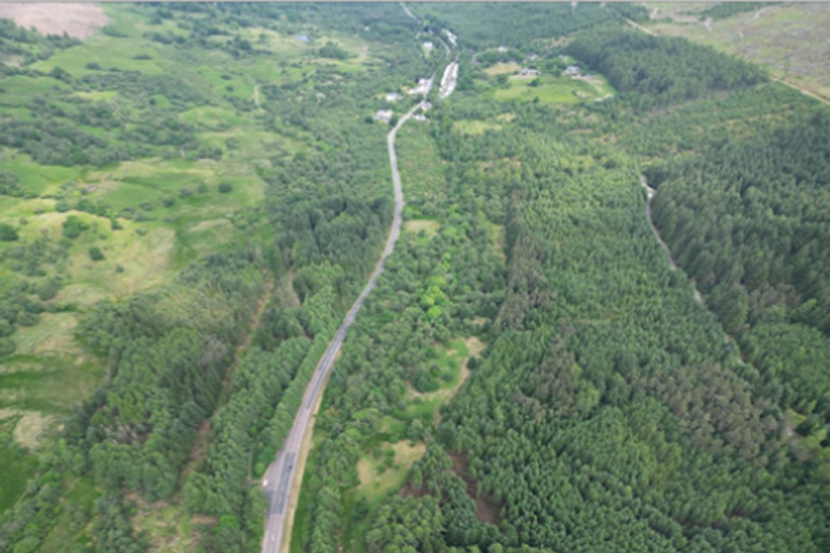 Auction Details Land at Balquhidder, Lochearnhead GUIDE PRICE £12,000