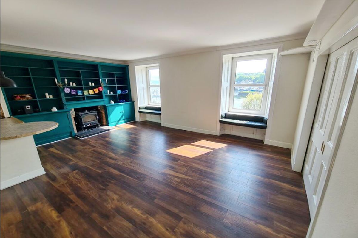 Auction Details Cornwall House, Barmore Road, Tarbert, Loch Fyne