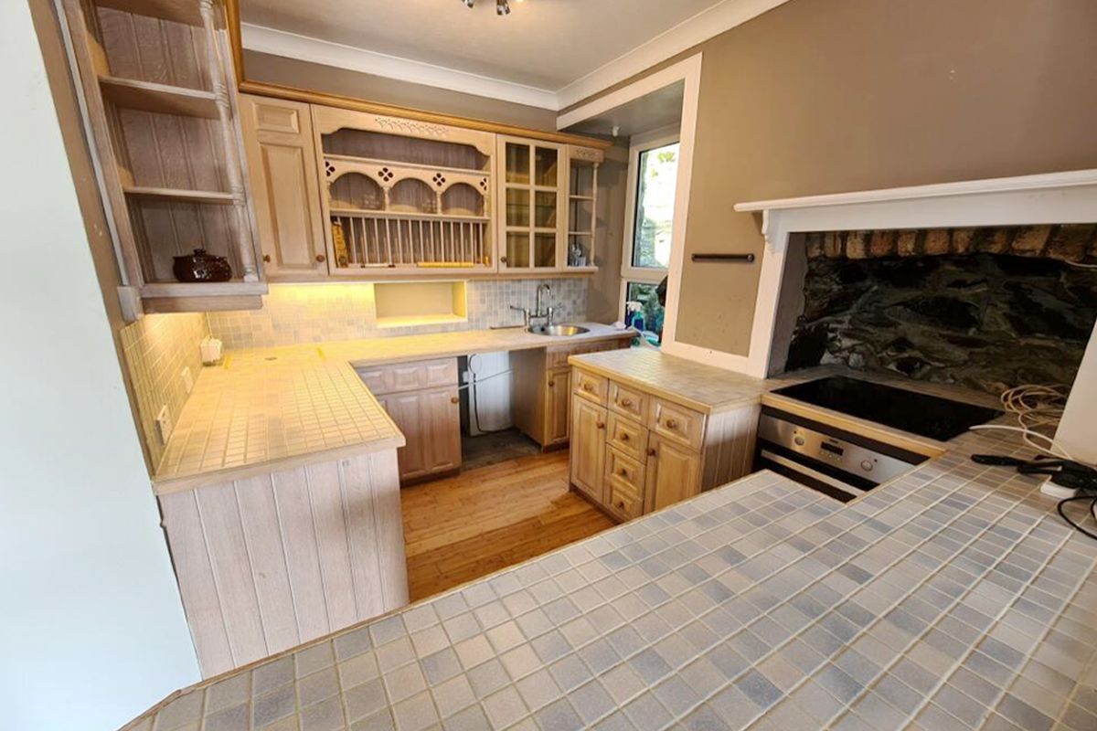 Auction Details Cornwall House, Barmore Road, Tarbert, Loch Fyne