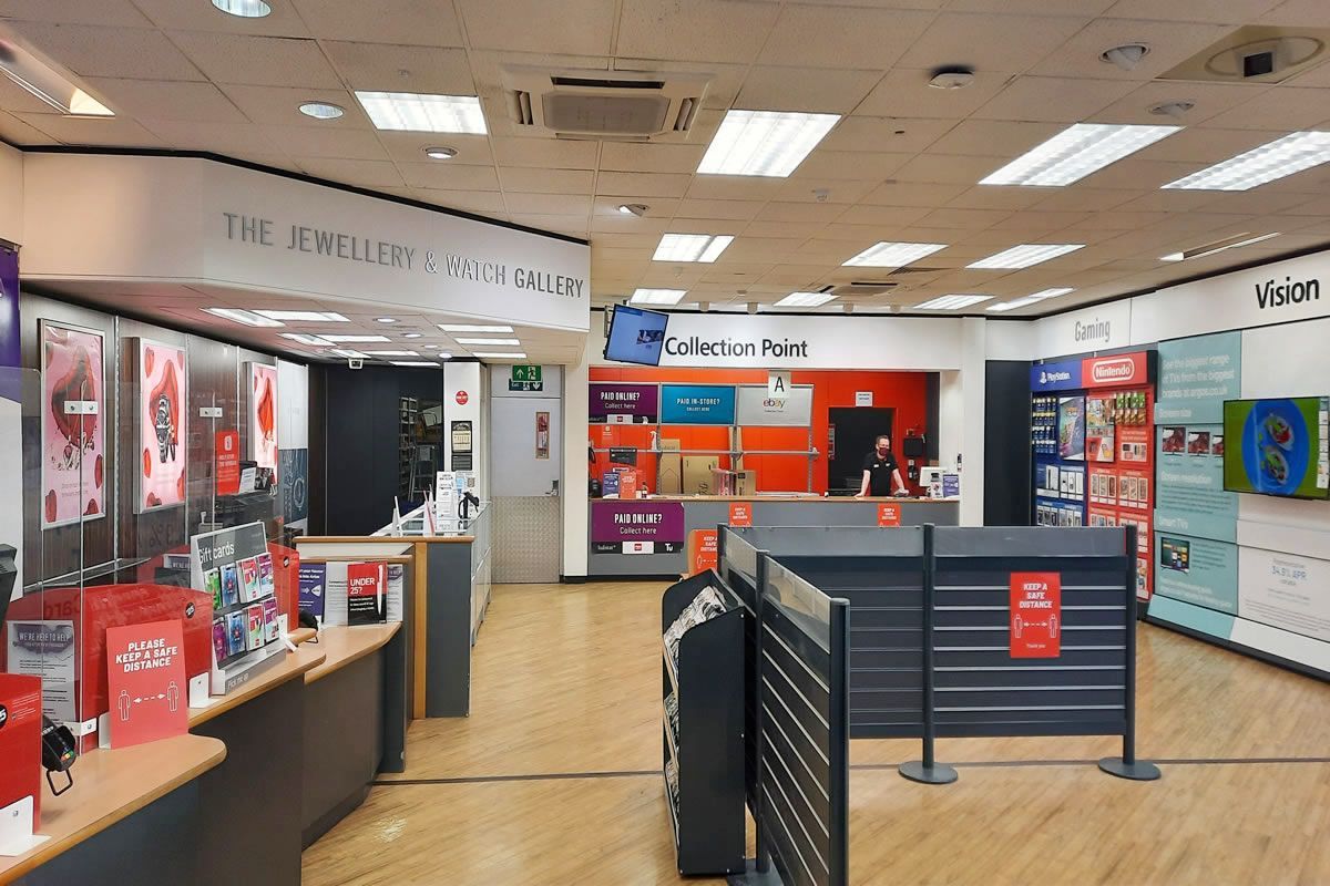 Auction Details Unit 6 Douglas Bridge, Argos, Galashiels Scottish