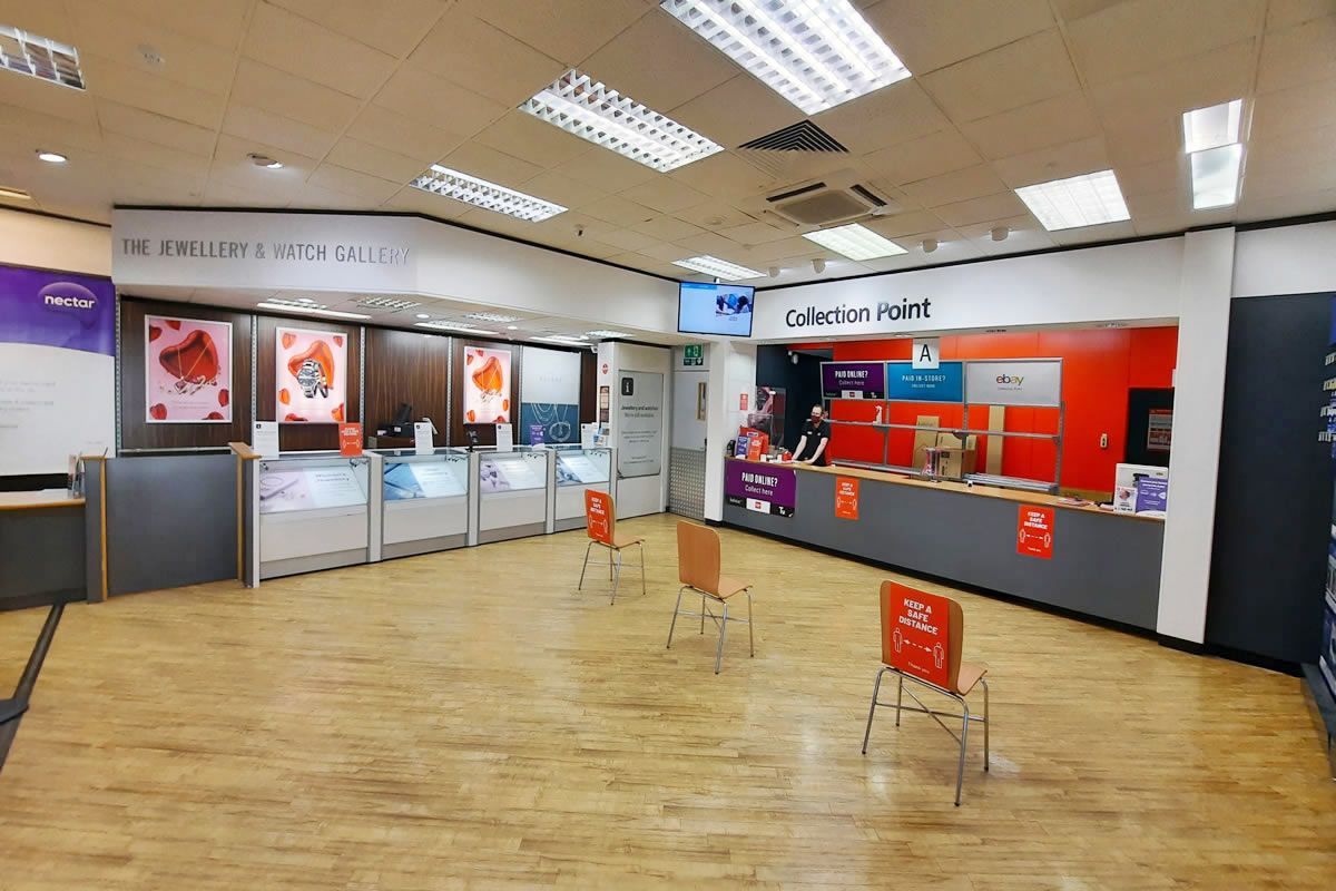 Auction Details Unit 6 Douglas Bridge, Argos, Galashiels Scottish