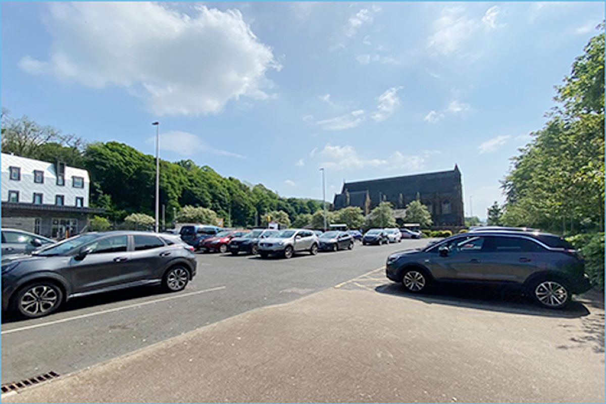 Auction Details Unit 6 Douglas Bridge, Argos, Galashiels Scottish