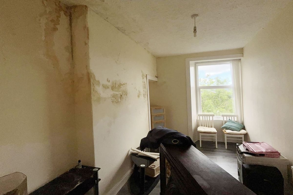 1 Kilmory Terrace, Flat 3-2, Port Glasgow, PA14 5PF