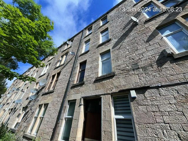 1 Kilmory Terrace, Flat 3-2, Port Glasgow, PA14 5PF