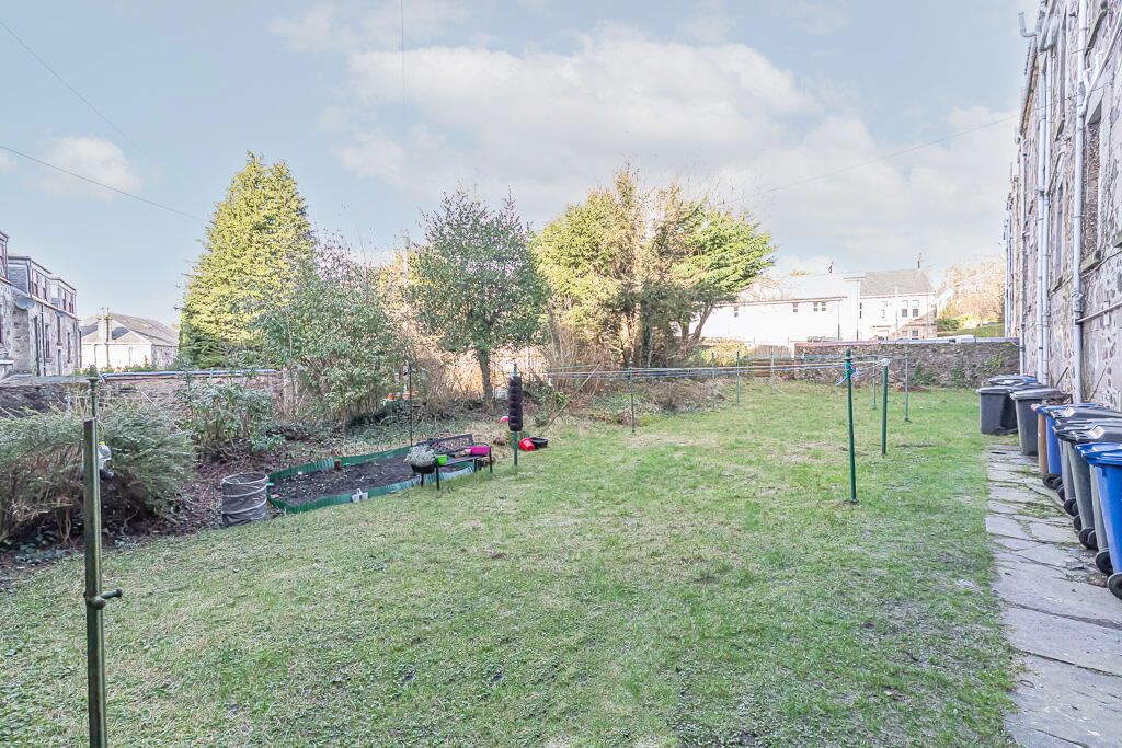 Auction Details 2 Norval Place, Moss Street, Basement, Kilmacolm