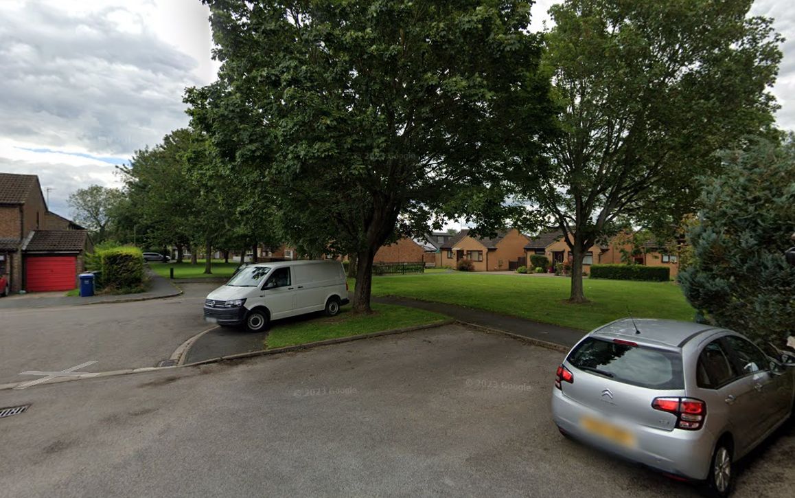 Auction Details Land at Wear Road, Bicester GUIDE PRICE £34,000