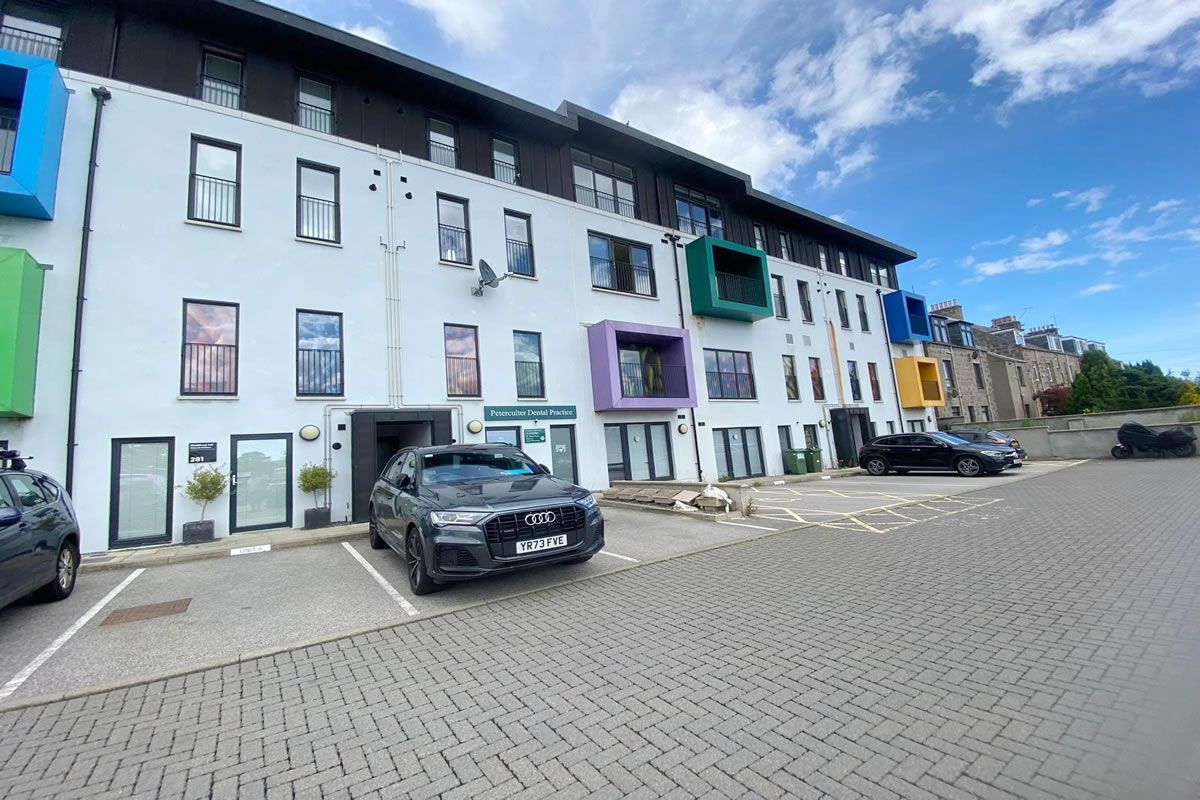 Auction Details 279281 North Deeside Road, Peterculter, Aberdeen