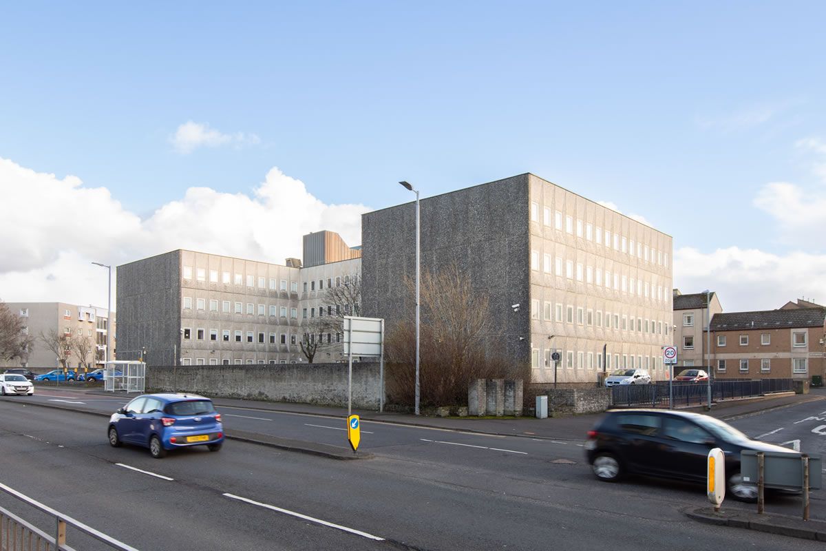 Russell House, King Street, Ayr, South Ayrshire, KA8 0BE