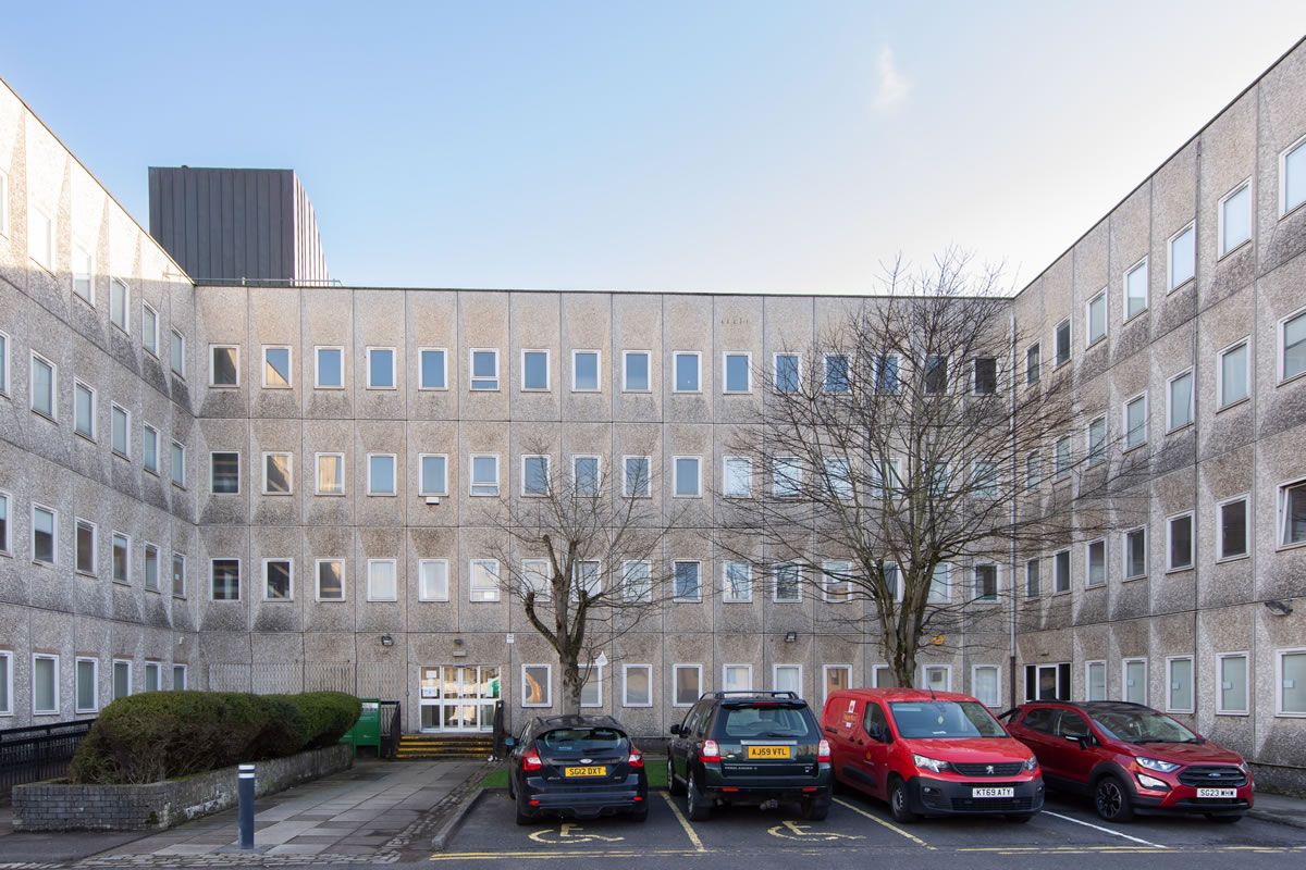 Russell House, King Street, Ayr, South Ayrshire, KA8 0BE