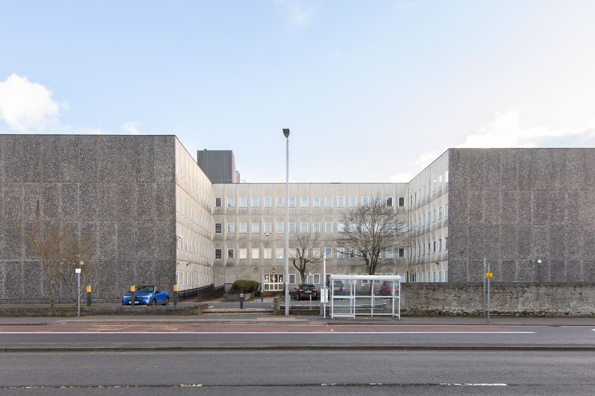 Russell House, King Street, Ayr, South Ayrshire, KA8 0BE