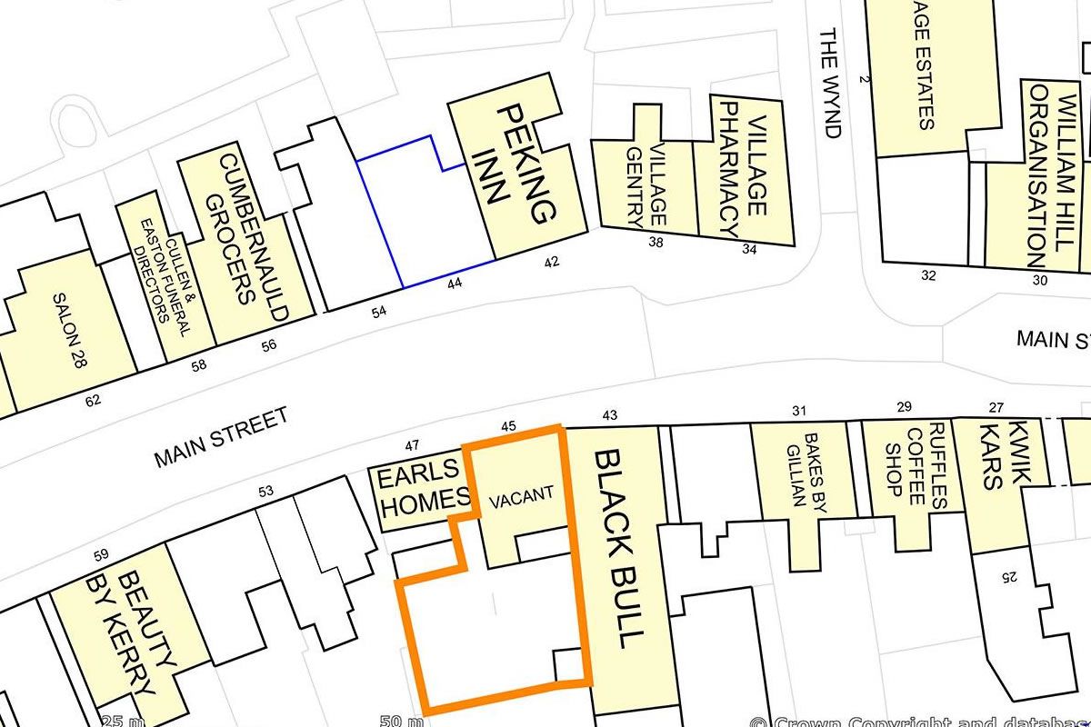 45 Main Street, Cumbernauld Village, G67 2RT