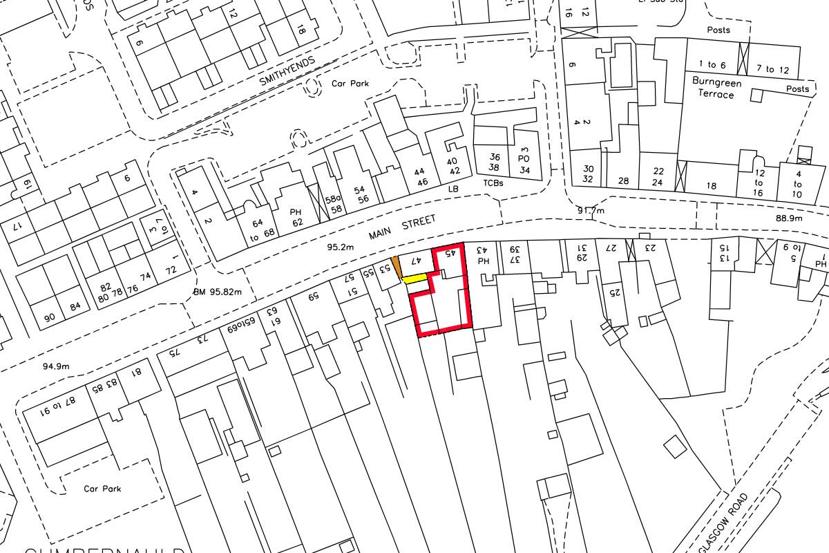 45 Main Street, Cumbernauld Village, G67 2RT