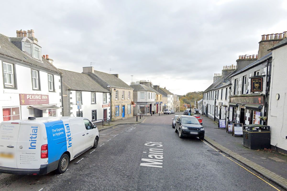 45 Main Street, Cumbernauld Village, G67 2RT