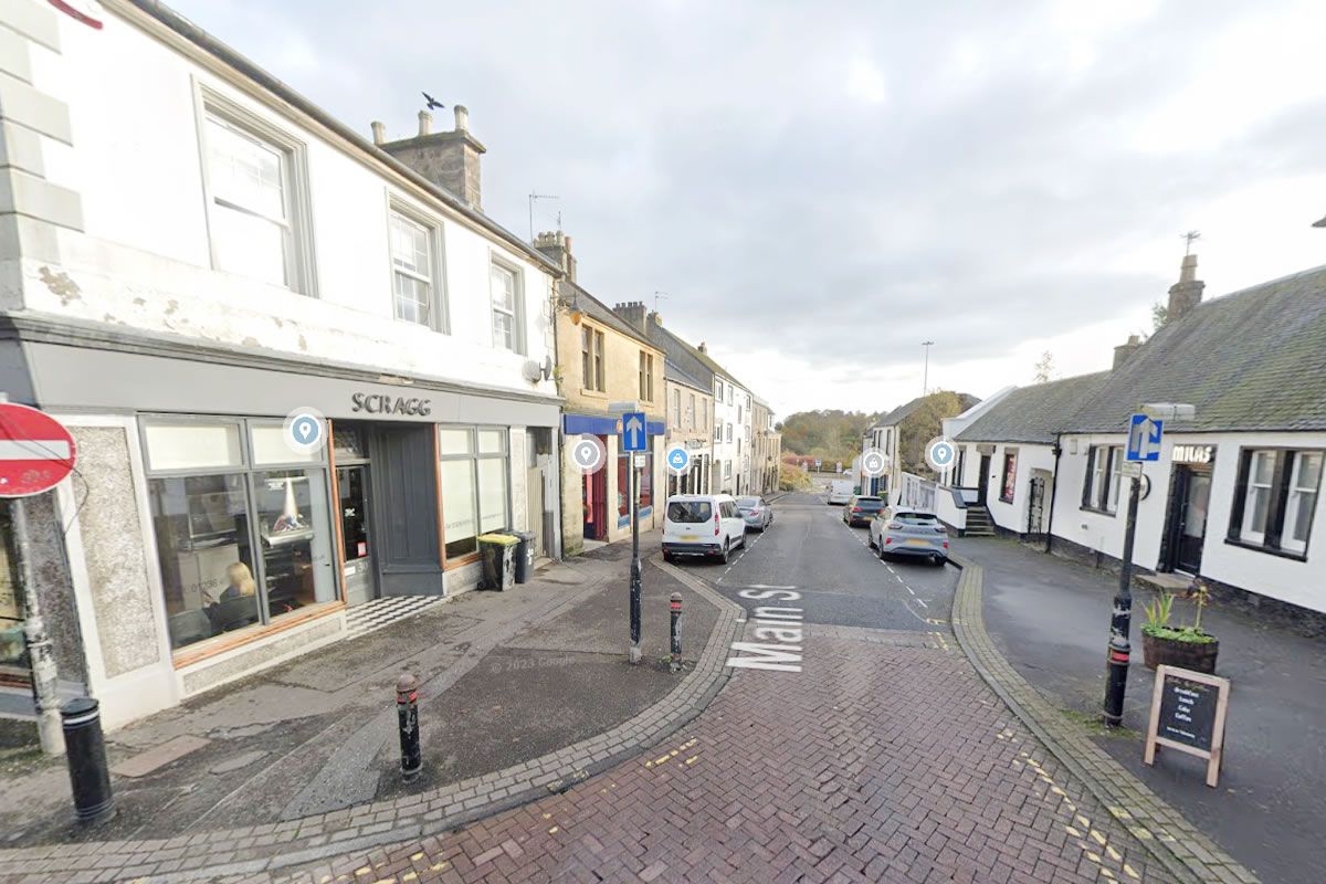 45 Main Street, Cumbernauld Village, G67 2RT