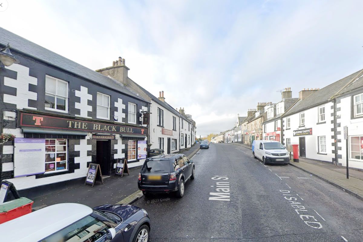 45 Main Street, Cumbernauld Village, G67 2RT