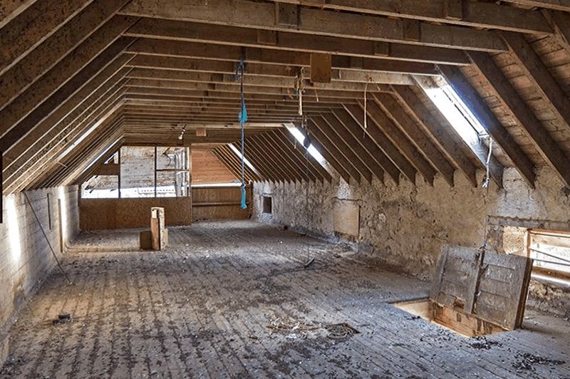 The Old Mill at Broomhill Farm, Muir of Ord, Rossshire **Fantastic