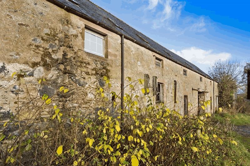The Old Mill at Broomhill Farm, Muir of Ord, Rossshire **Fantastic