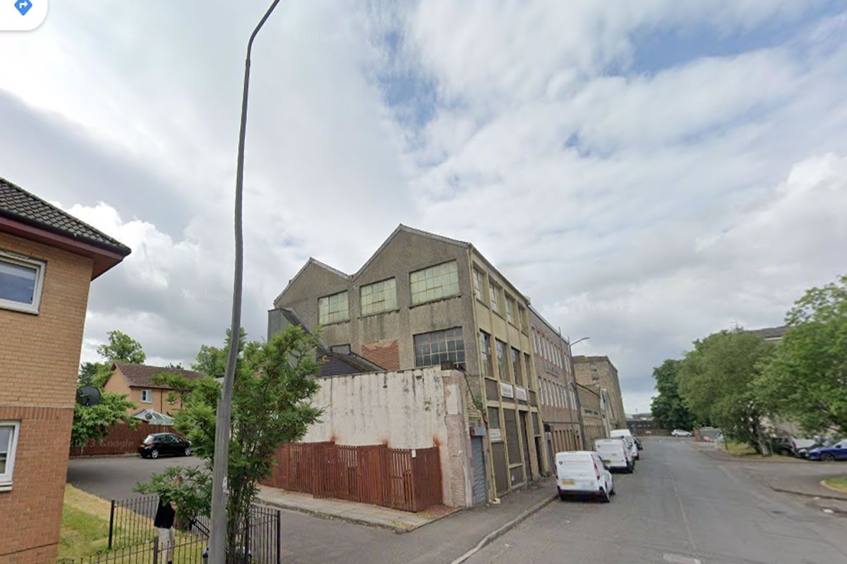10 Lawson Street, Kilmarnock, KA1  3JP