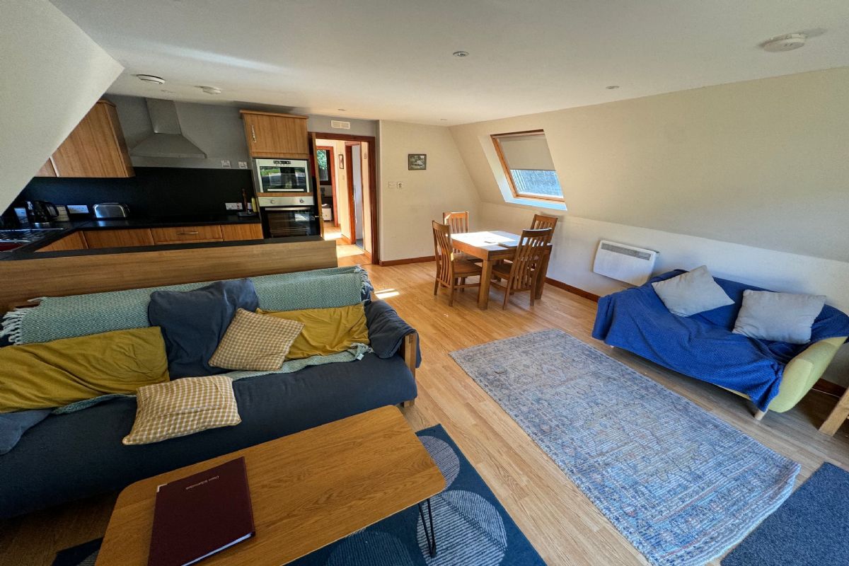 Lodge 17, Great Glen Water Park, Spean Bridge, Scottish Highlands, PH34 4EA