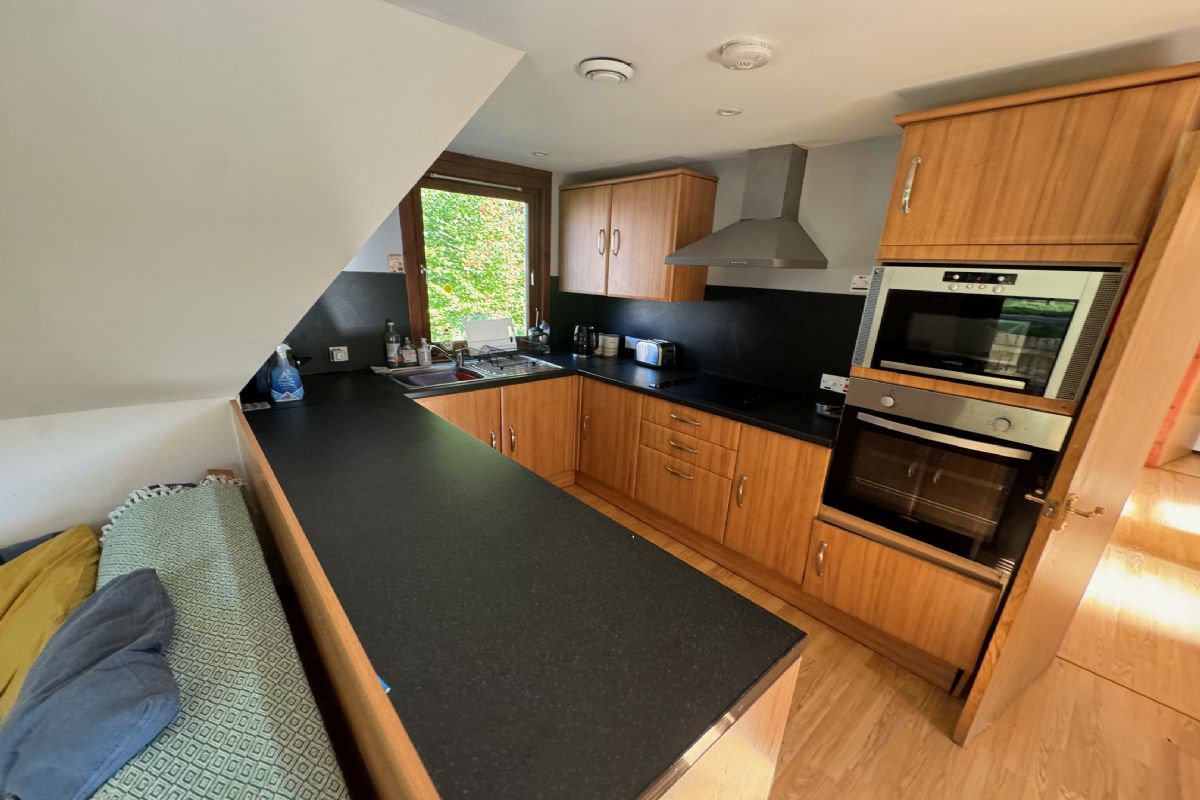 Lodge 17, Great Glen Water Park, Spean Bridge, Scottish Highlands, PH34 4EA