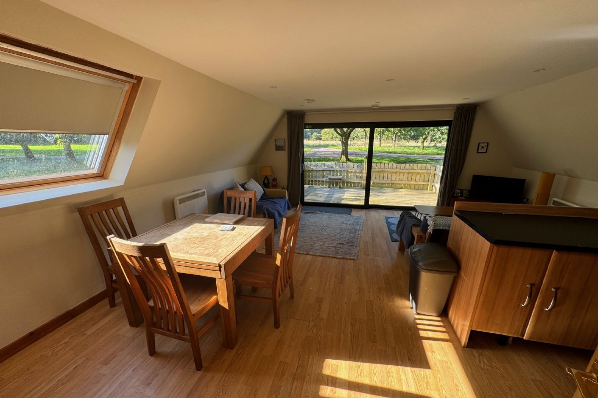 Lodge 17, Great Glen Water Park, Spean Bridge, Scottish Highlands, PH34 4EA