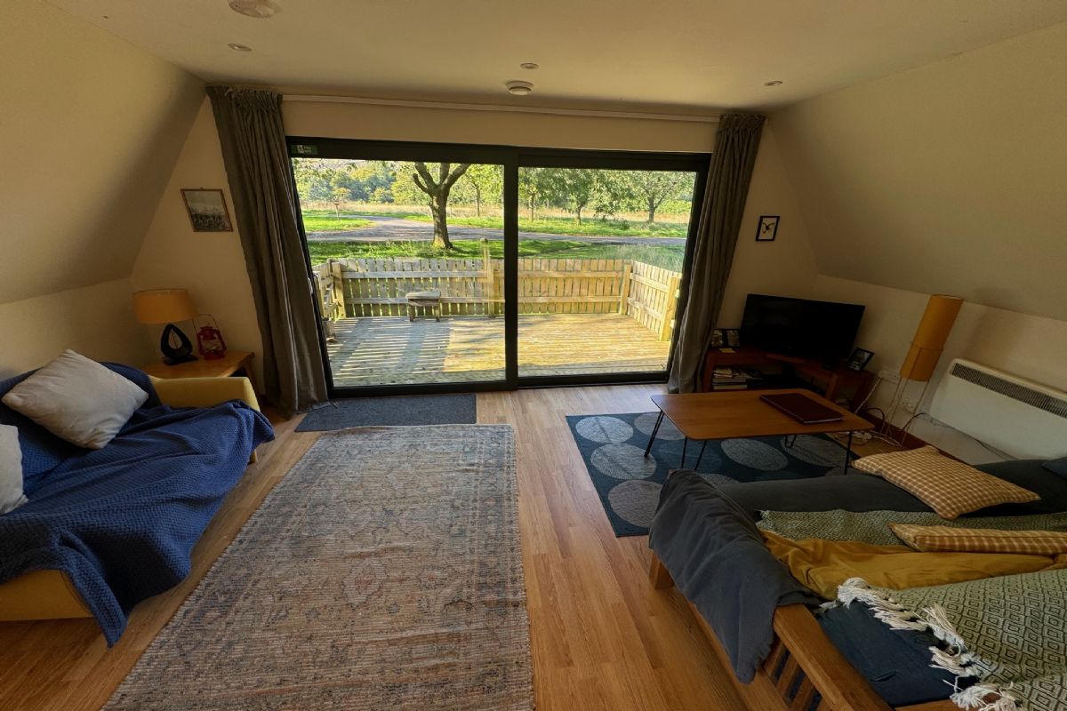 Lodge 17, Great Glen Water Park, Spean Bridge, Scottish Highlands, PH34 4EA