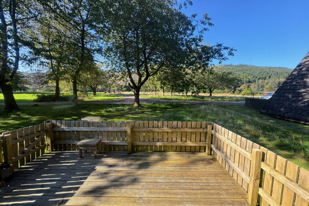 Lodge 17, Great Glen Water Park, Spean Bridge, Scottish Highlands, PH34 4EA