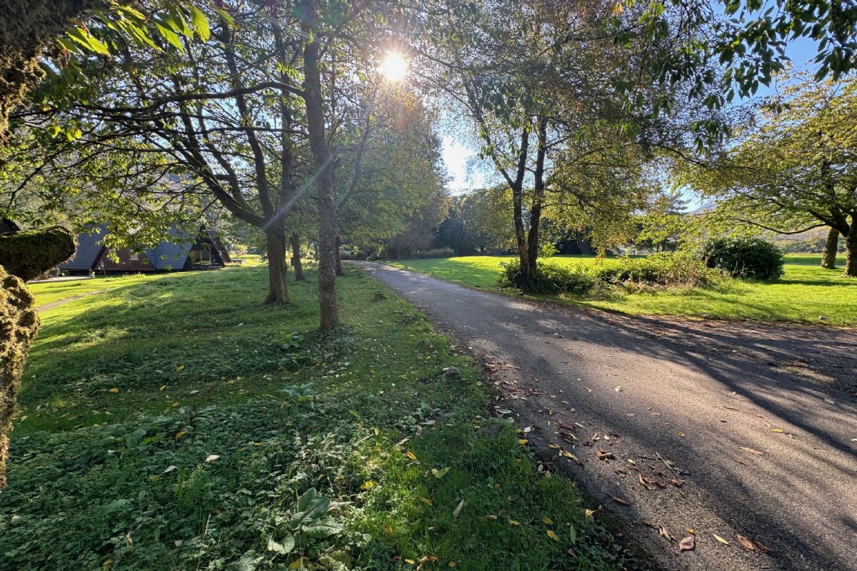 Lodge 17, Great Glen Water Park, Spean Bridge, Scottish Highlands, PH34 4EA