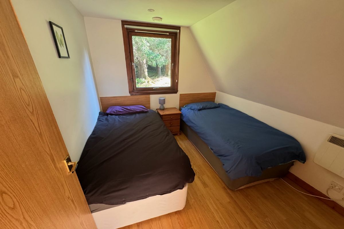 Lodge 17, Great Glen Water Park, Spean Bridge, Scottish Highlands, PH34 4EA