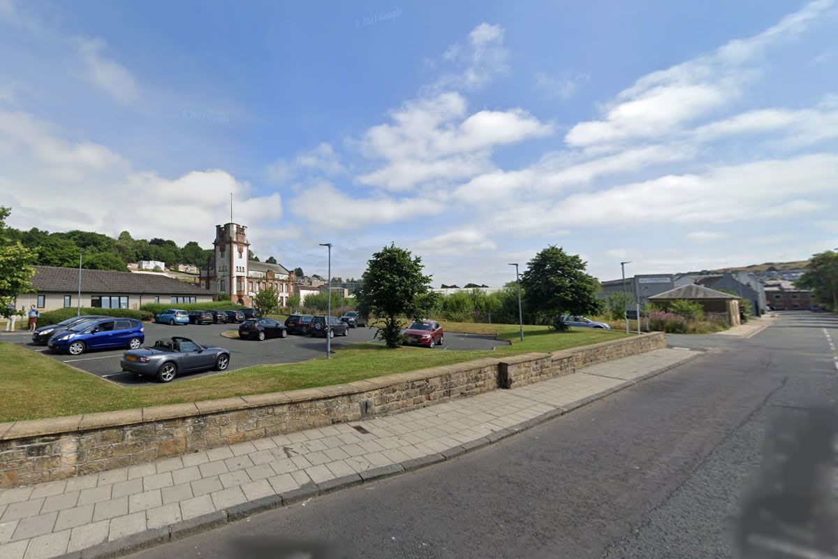 Former N Peal Factory, Victoria Rd, Hawick, Roxburghshire, TD9  7AH