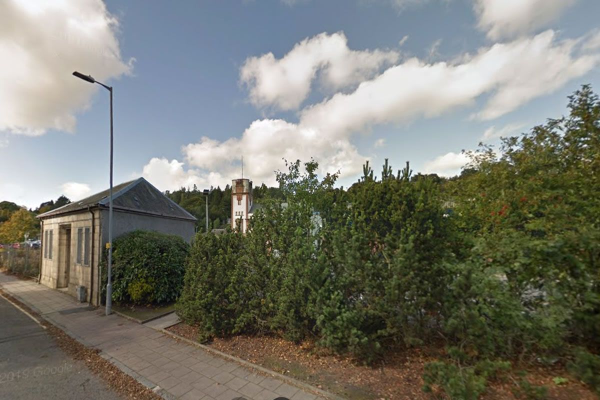 Former N Peal Factory, Victoria Rd, Hawick, Roxburghshire, TD9  7AH