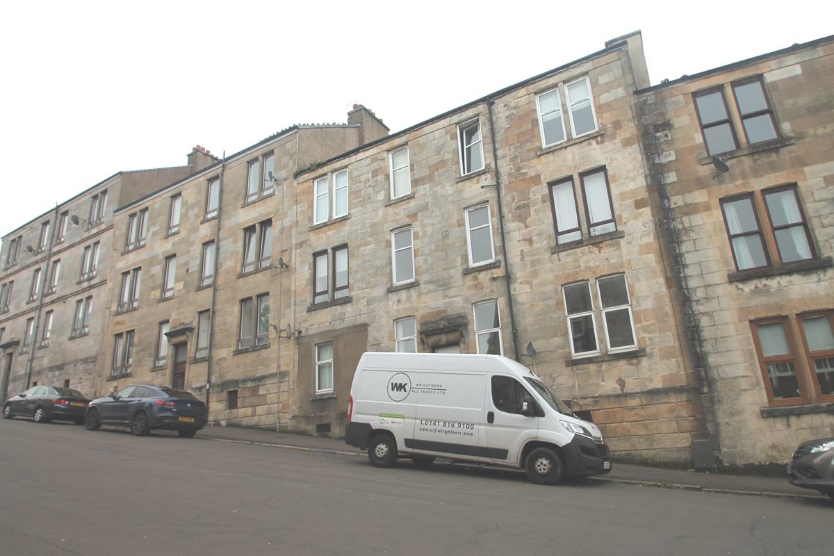 10 Murdieston Street, Flat 1-2, Greenock, PA15 4DU