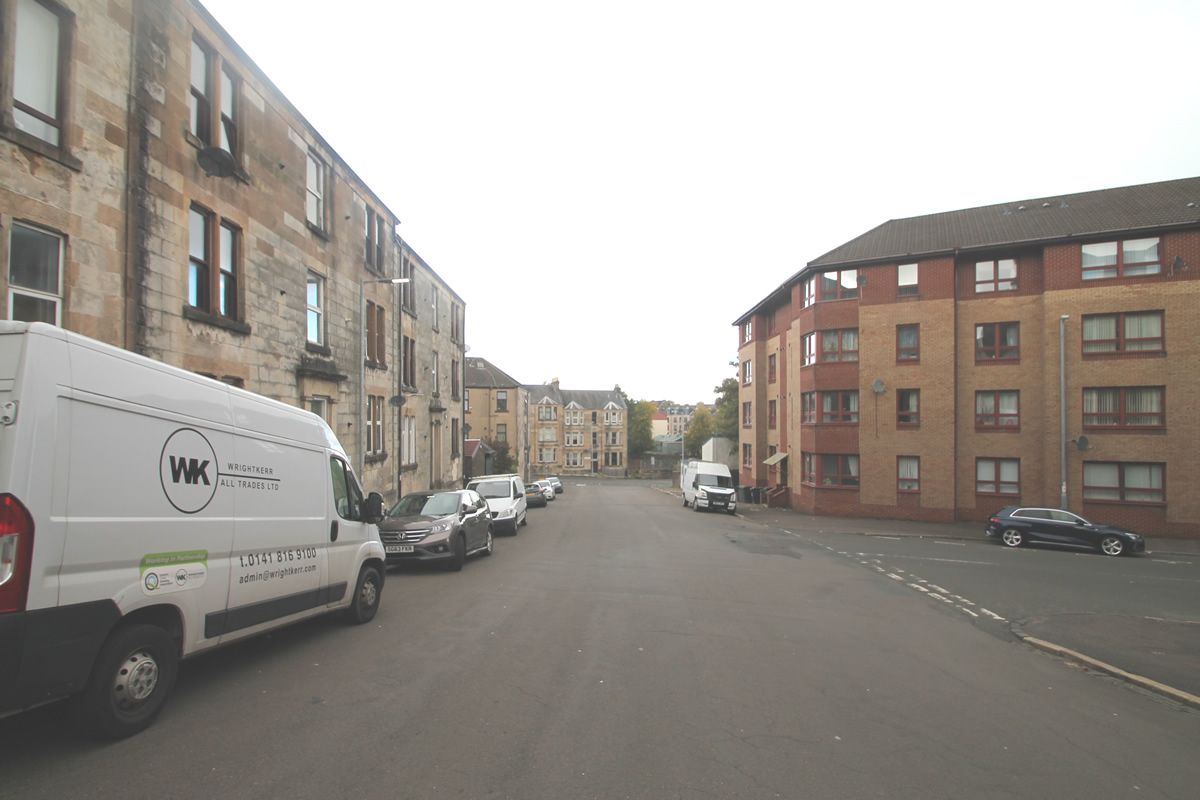 10 Murdieston Street, Flat 1-2, Greenock, PA15 4DU