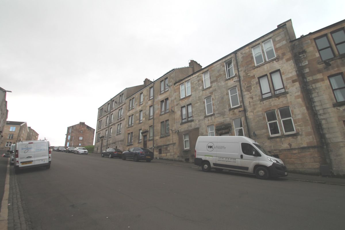 10 Murdieston Street, Flat 1-2, Greenock, PA15 4DU