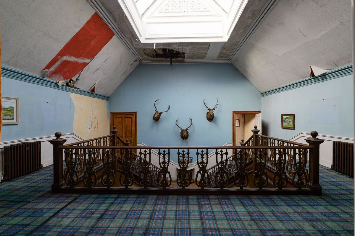 Achnashellach Lodge, Glen Carron, Strathcarron, IV54 8YU
