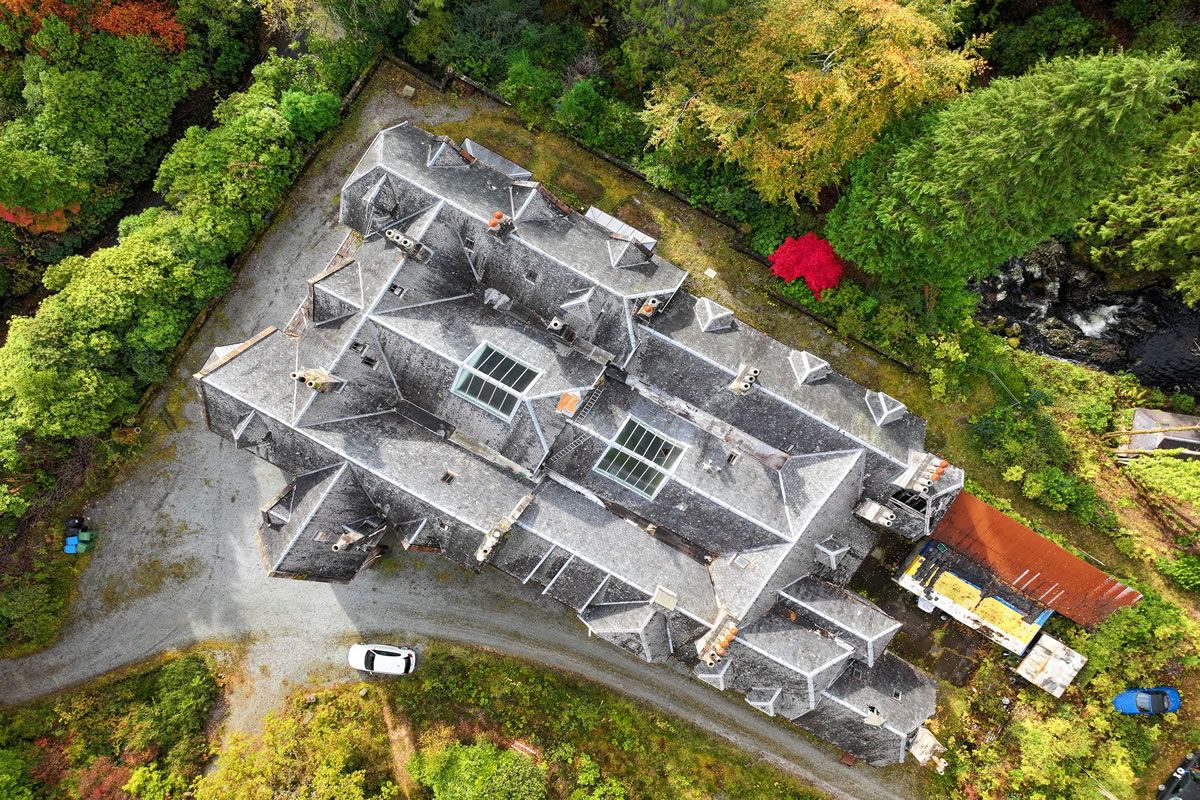 Achnashellach Lodge, Glen Carron, Strathcarron, IV54 8YU