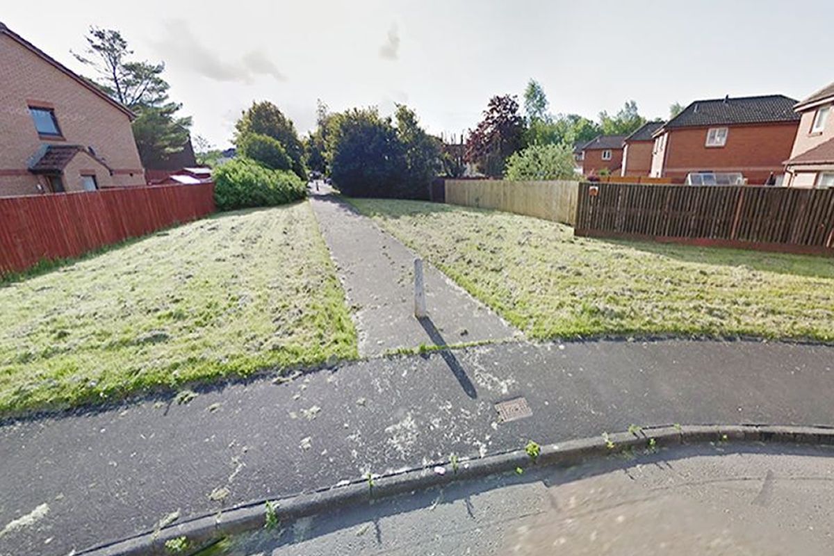 3 Plots at Parkhouse, Darnley, Glasgow, G53 7HU