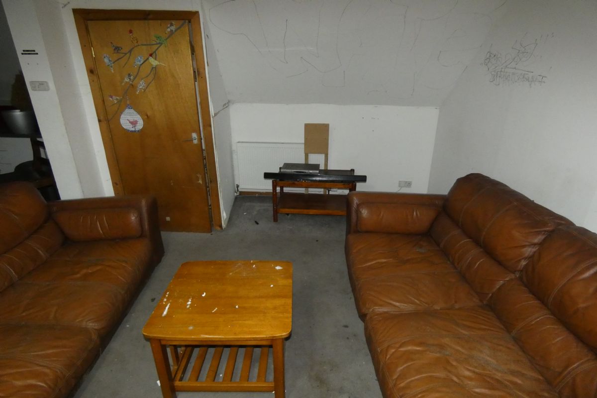 7 Theatre Lane, Flat B, Aberdeen, AB11 5AW