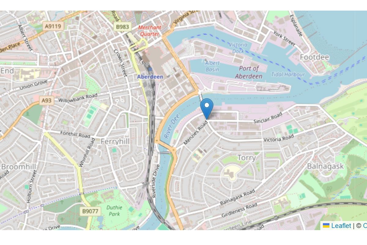 50-52 Victoria Road, Aberdeen, AB11 9DR