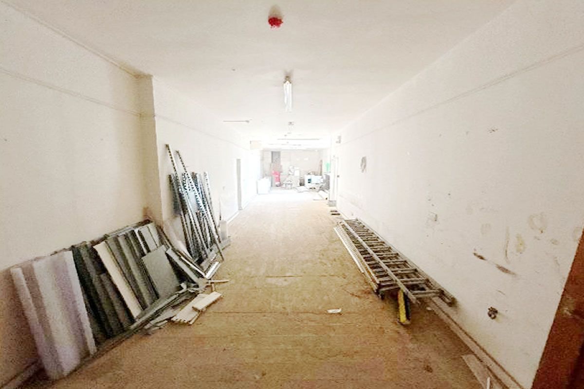 28-36 Friars Vennel, Full Building, Dumfries, DG1 2RL