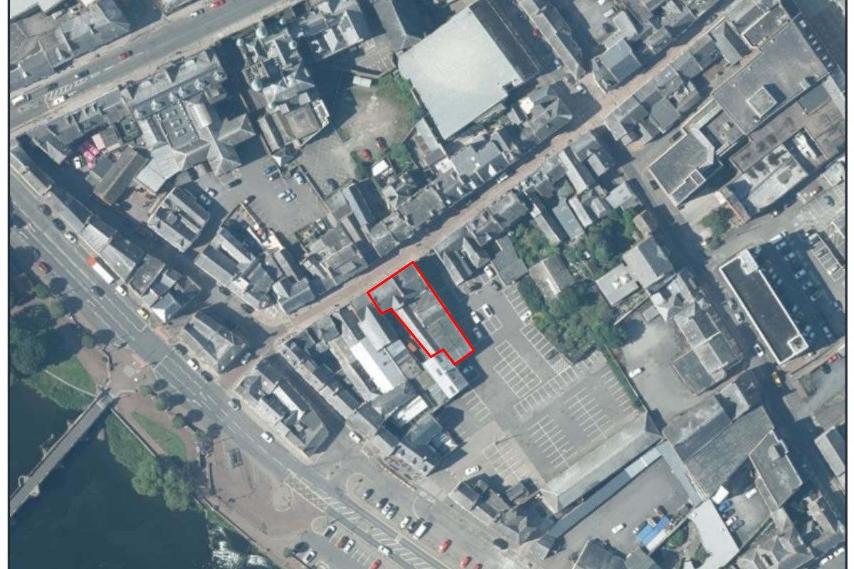 28-36 Friars Vennel, Full Building, Dumfries, DG1 2RL