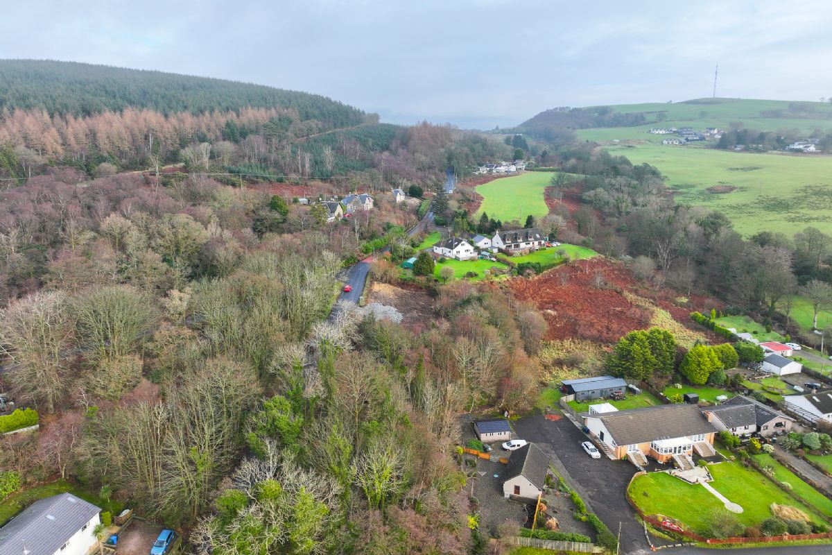 Development Site at Ferry Brae, Kilcreggan, G84 0JL