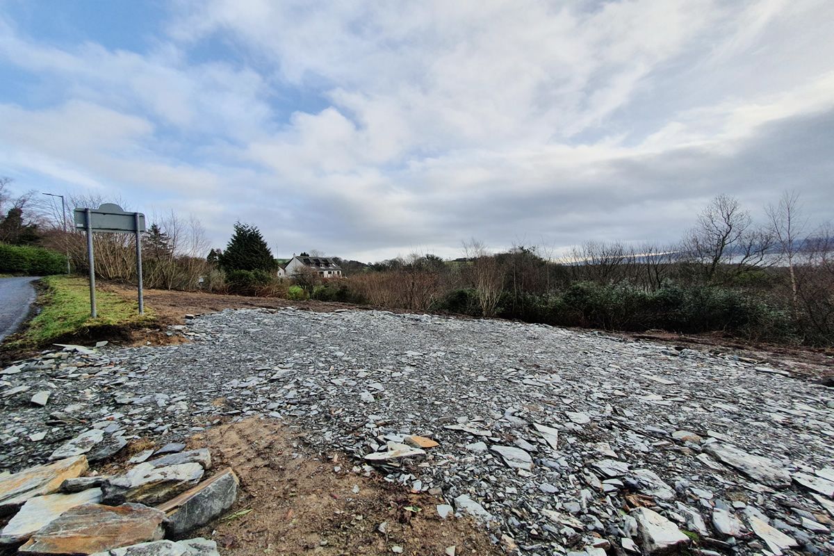 Development Site at Ferry Brae, Kilcreggan, G84 0JL